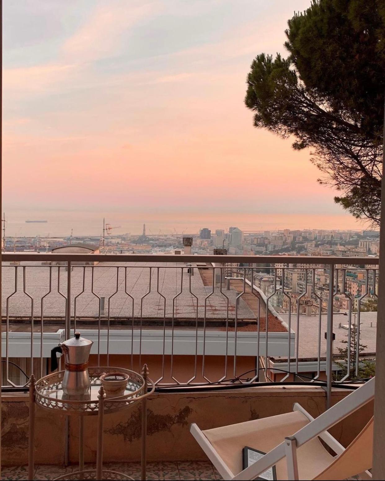 Genoa View & Hiking In Italian Riviera Apartment ภายนอก รูปภาพ