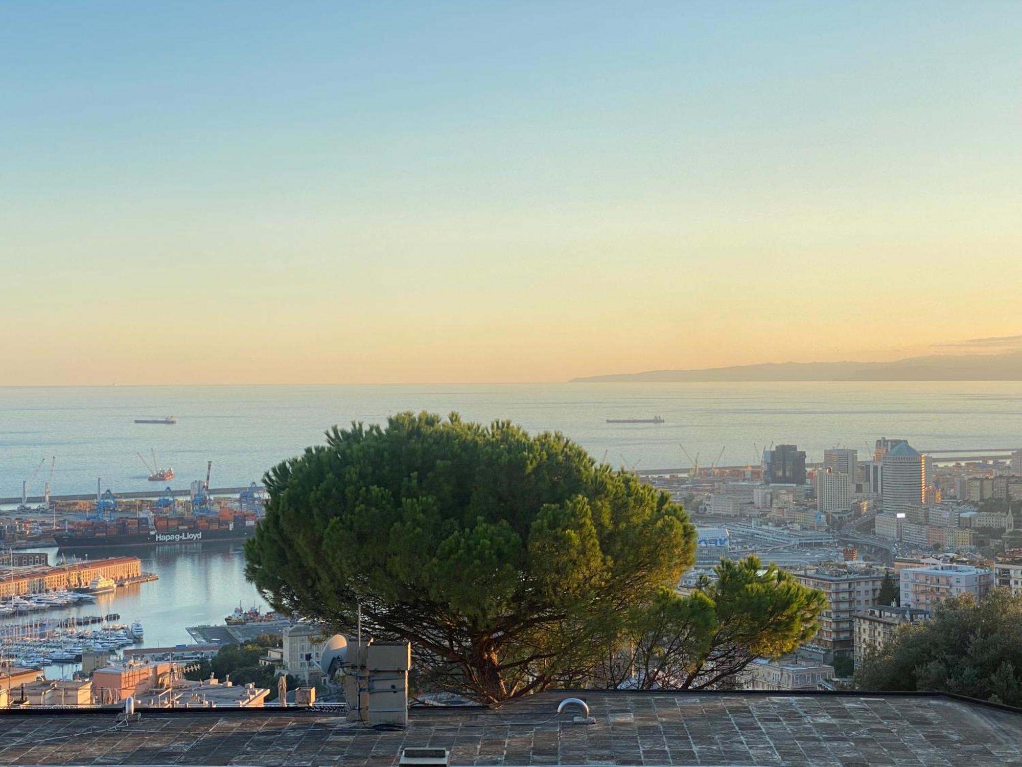 Genoa View & Hiking In Italian Riviera Apartment ภายนอก รูปภาพ