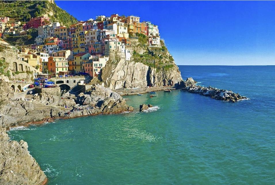 Genoa View & Hiking In Italian Riviera Apartment ภายนอก รูปภาพ